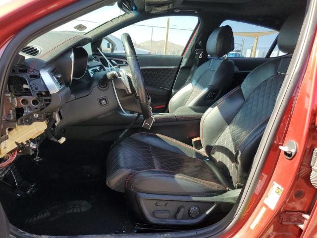 Photo 7 from auction – 2019 GENESIS G70 PRESTI with VIN KMTG44LA2KU015367