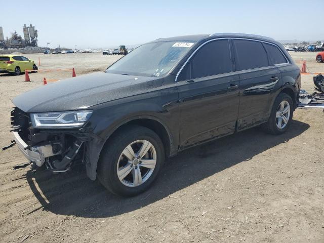 AUDI Q7 PREMIUM 2019 with VIN WA1AHAF78KD036323 - Photo from auction