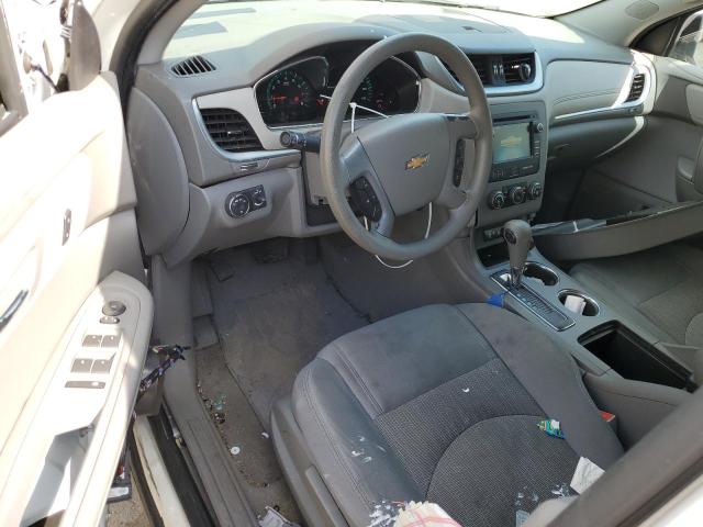 Фото 8 с аукциона – 2014 CHEVROLET TRAVERSE L с VIN 1GNKRFED0EJ136229