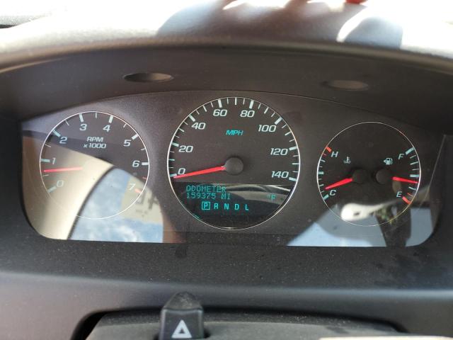 Photo 9 from auction – 2013 CHEVROLET IMPALA LTZ with VIN 2G1WC5E31D1244700