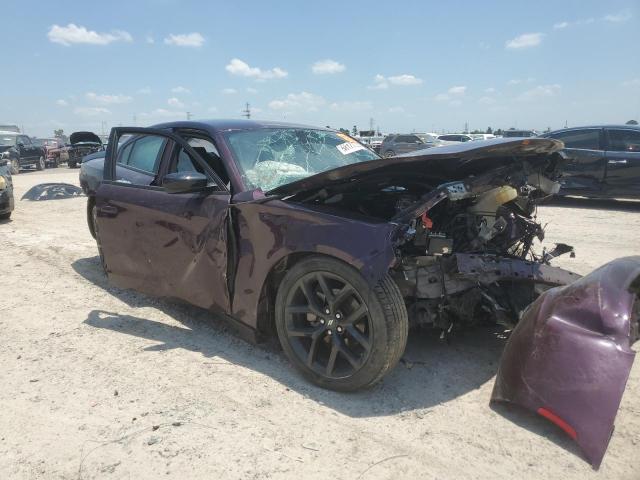Photo 4 from auction – 2022 DODGE CHARGER SX with VIN 2C3CDXBG7NH178614