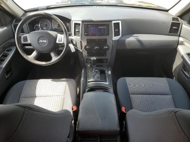 Photo 8 from auction – 2010 JEEP GRAND CHER with VIN 1J4PR4GK0AC123293