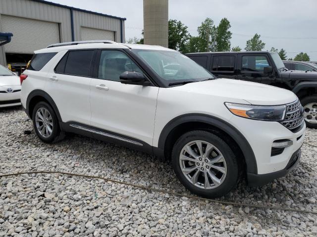 Photo 4 from auction – 2022 FORD EXPLORER L with VIN 1FMSK8FH2NGA37964