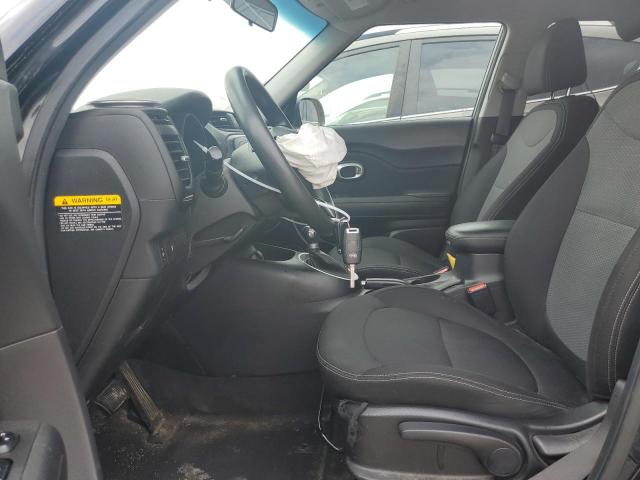 Photo 7 from auction – 2017 KIA SOUL + with VIN KNDJP3A54H7475018