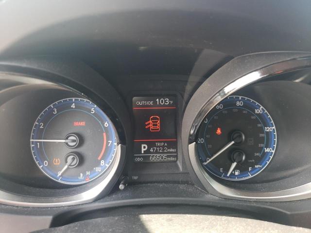 Photo 9 from auction – 2015 TOYOTA COROLLA L with VIN 5YFBURHE4FP190899