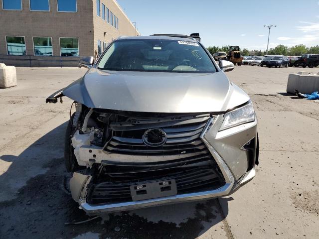 Photo 5 from auction – 2018 LEXUS RX 350 BAS with VIN 2T2BZMCA4JC146219