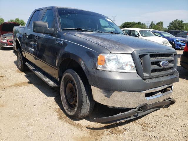 Photo 4 from auction – 2008 FORD F150 SUPER with VIN 1FTRW14W88FB62512