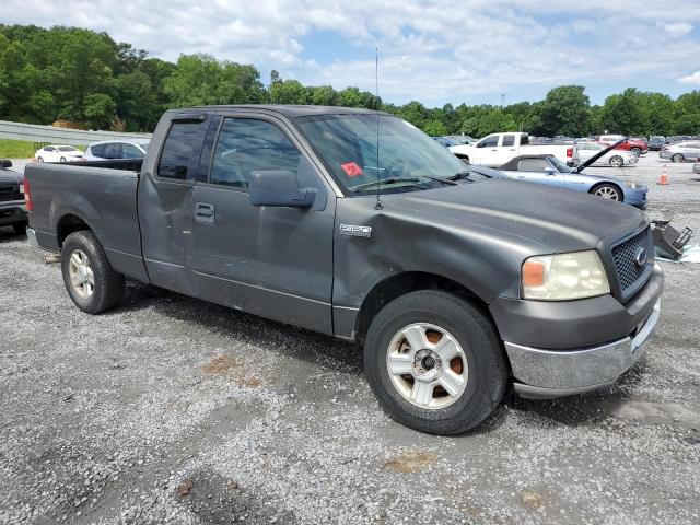 Photo 4 from auction – 2004 FORD F150 with VIN 1FTRX12W84NC13720
