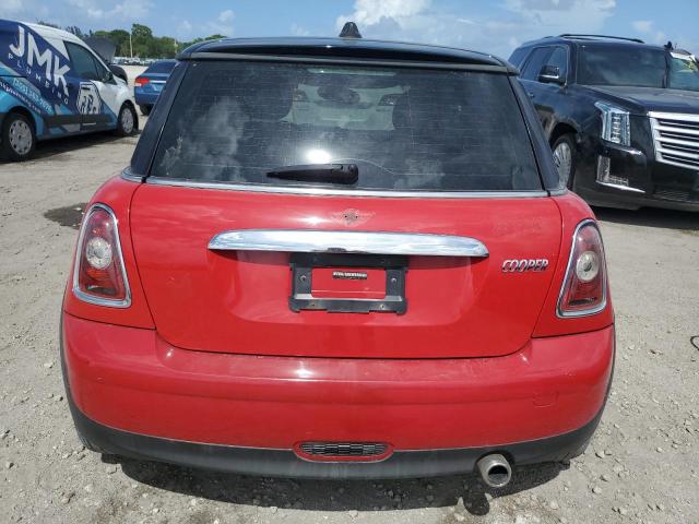 Photo 6 from auction – 2010 MINI COOPER with VIN WMWMF3C50ATZ66595