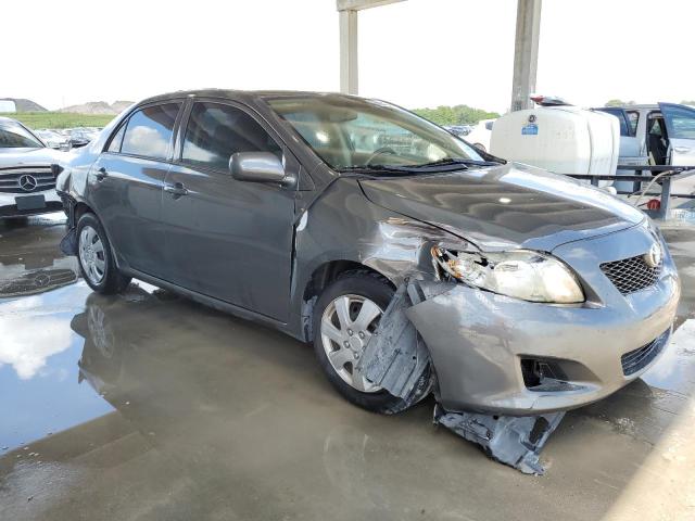 Photo 4 from auction – 2010 TOYOTA COROLLA BA with VIN JTDBU4EE8AJ063335