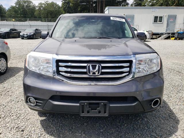 Photo 5 from auction – 2015 HONDA PILOT EXL with VIN 5FNYF4H50FB001037