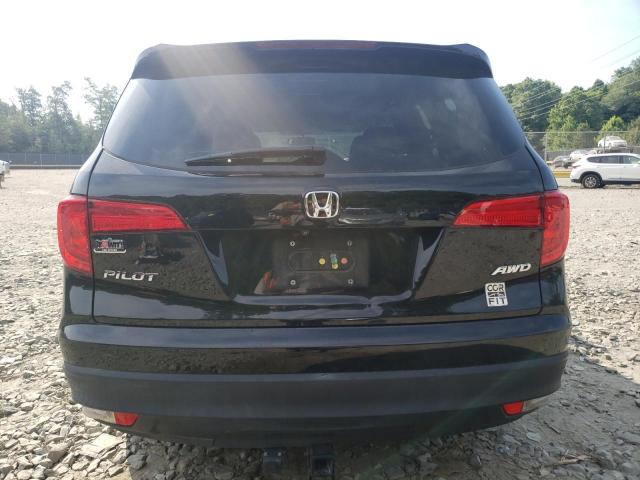 Photo 6 from auction – 2016 HONDA PILOT EXLN with VIN 5FNYF6H71GB092592
