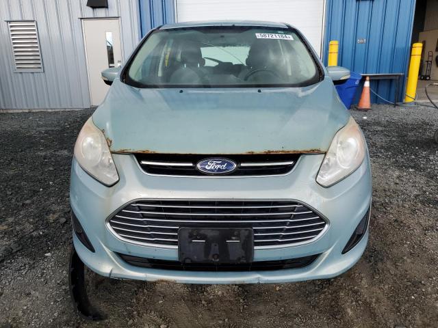 Photo 5 from auction – 2013 FORD C-MAX SE with VIN 1FADP5AU8DL510084