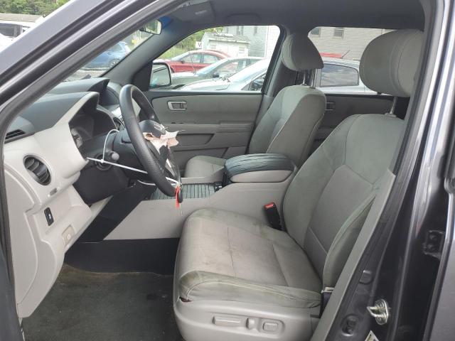 Photo 7 from auction – 2015 HONDA PILOT EX with VIN 5FNYF4H42FB030448