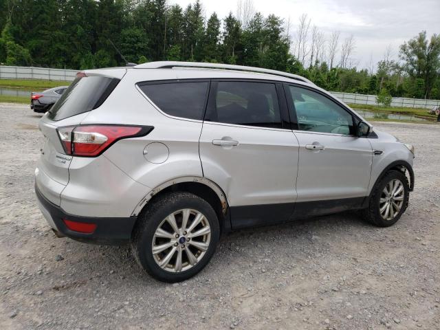 Photo 3 from auction – 2017 FORD ESCAPE TIT with VIN 1FMCU9JD0HUB98067