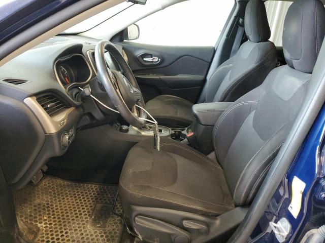 Фото 7 с аукциона – 2016 JEEP CHEROKEE L с VIN 1C4PJMCS8GW148498