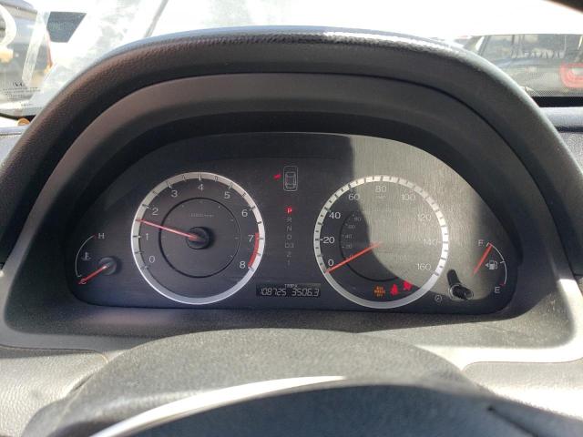 Photo 9 from auction – 2012 HONDA ACCORD LXP with VIN 1HGCP2F49CA214497