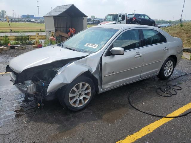 MERCURY MILAN 2008 with VIN 3MEHM07Z18R654530 - Photo from auction