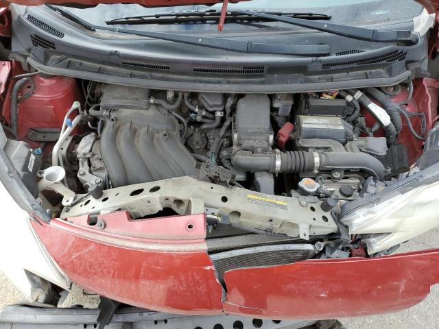 Photo 11 from auction – 2014 NISSAN VERSA NOTE with VIN 3N1CE2CPXEL380948