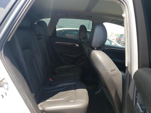 Photo 11 from auction – 2012 AUDI Q5 PREMIUM with VIN WA1LFAFP3CA120647