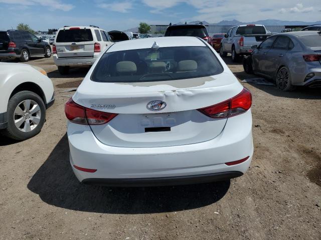 Photo 6 from auction – 2016 HYUNDAI ELANTRA SE with VIN 5NPDH4AE7GH759673
