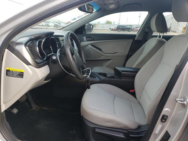 Photo 7 from auction – 2013 KIA OPTIMA LX with VIN KNAGM4A76D5431101
