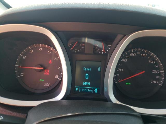 Photo 9 from auction – 2012 CHEVROLET EQUINOX LT with VIN 2GNALDEK6C1290936
