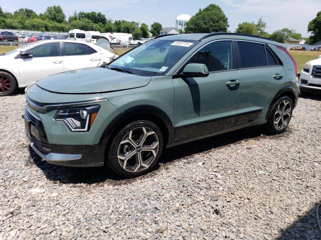 Photo 1 from auction – 2023 KIA NIRO EX with VIN KNDCR3LE8P5037483