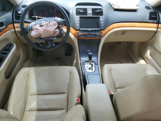 Photo 8 from auction – 2005 ACURA TSX with VIN JH4CL96965C026606