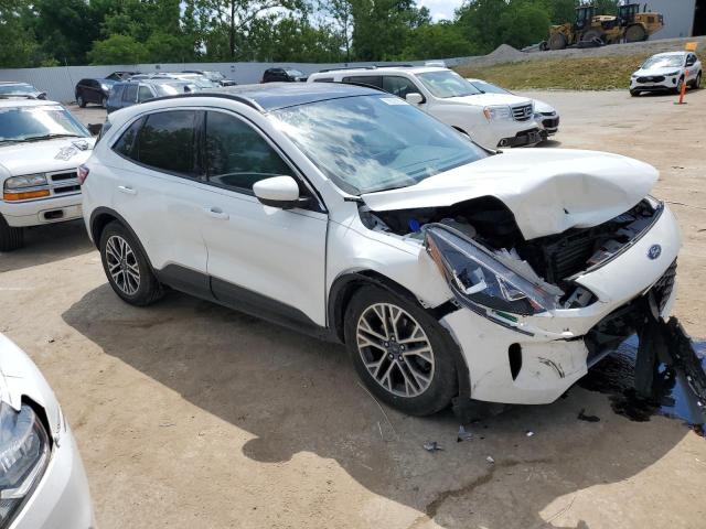 Photo 4 from auction – 2020 FORD ESCAPE SEL with VIN 1FMCU9H91LUA33073