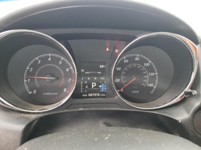 Photo 9 from auction – 2017 MITSUBISHI OUTLANDER with VIN JA4AR3AU0HZ034812
