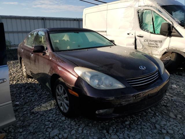 Photo 4 from auction – 2004 LEXUS ES 330 with VIN JTHBA30G145019863