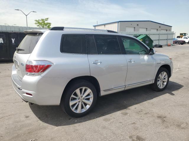 Photo 3 from auction – 2013 TOYOTA HIGHLANDER with VIN JTEDC3EH6D2016461