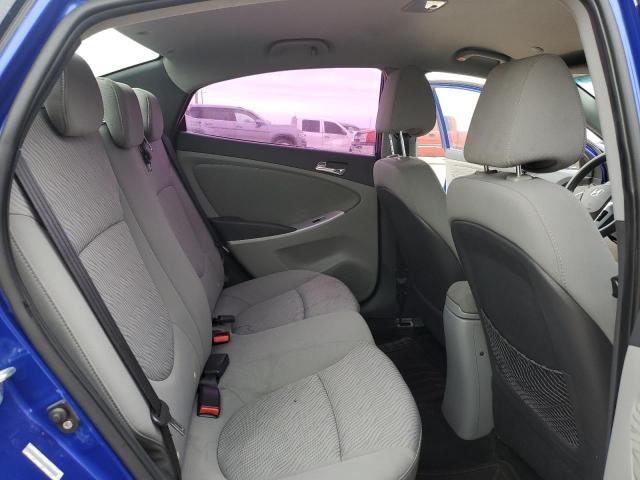 Photo 10 from auction – 2012 HYUNDAI ACCENT GLS with VIN KMHCU4AE8CU181344