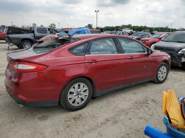Photo 3 from auction – 2013 FORD FUSION S with VIN 3FA6P0G71DR266762
