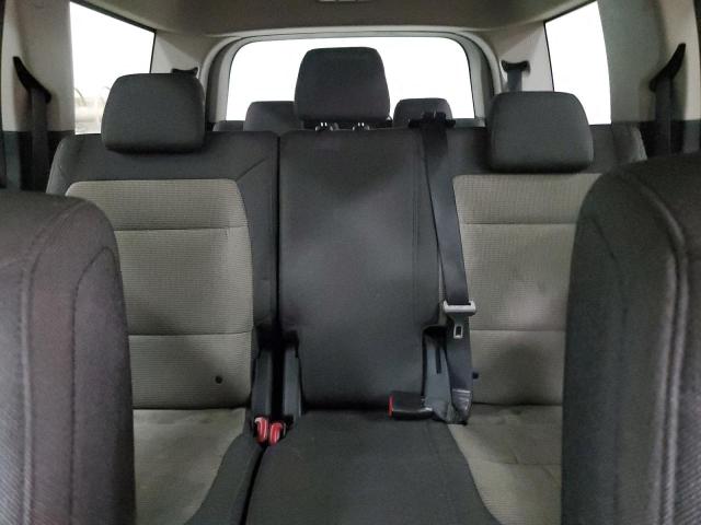 Photo 10 from auction – 2011 FORD FLEX SE with VIN 2FMGK5BC0BBD06254