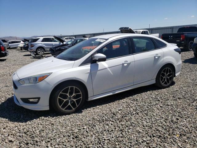FORD FOCUS SE 2015 with VIN 1FADP3FE7FL287934 - Photo from auction