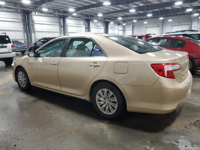 Photo 2 from auction – 2012 TOYOTA CAMRY BASE with VIN 4T1BF1FK3CU057761