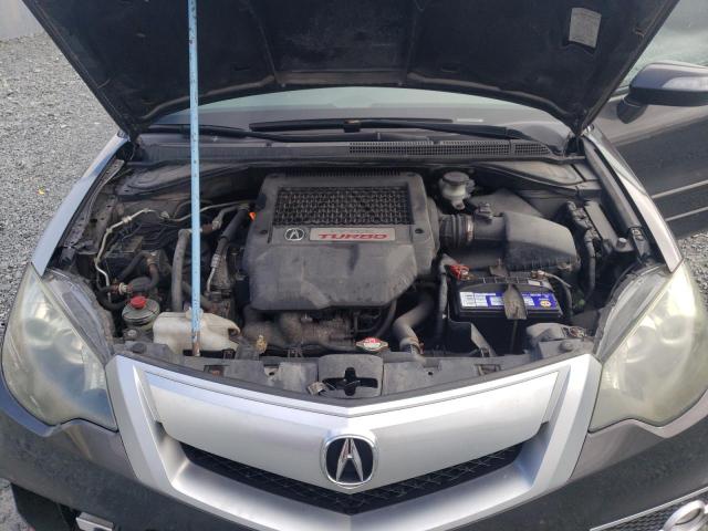 Photo 12 from auction – 2010 ACURA RDX with VIN 5J8TB1H20AA802046