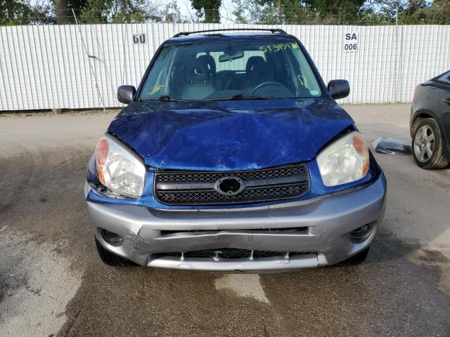 Foto 5 de la subasta – 2005 TOYOTA RAV4 con VIN JTEGD20VX50083420