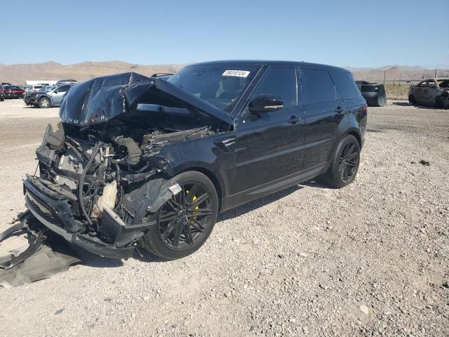 Photo 1 from auction – 2019 LAND ROVER RANGE ROVE with VIN SALWG2RV4KA822564