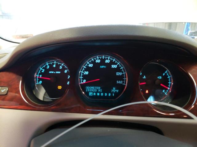 Photo 9 from auction – 2008 BUICK LUCERNE CX with VIN 1G4HD57278U115674