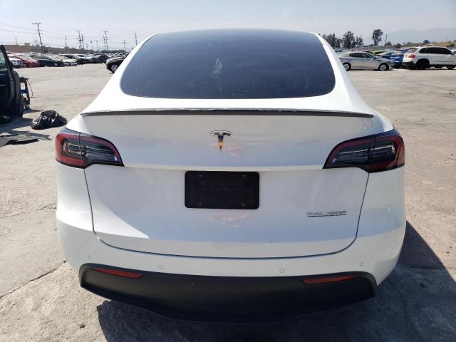 Photo 6 from auction – 2022 TESLA MODEL Y with VIN 7SAYGDEF4NF382127
