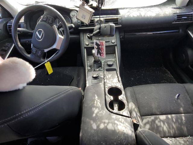 Photo 8 from auction – 2020 LEXUS IS 300 with VIN JTHAA1D26L5108390