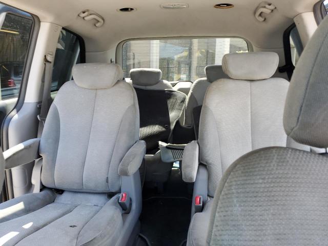 Photo 10 from auction – 2010 KIA SEDONA LX with VIN KNDMG4C3XA6326672