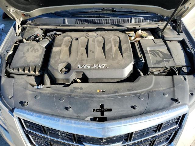 Photo 11 from auction – 2016 CADILLAC XTS PREMIU with VIN 2G61P5S38G9128865