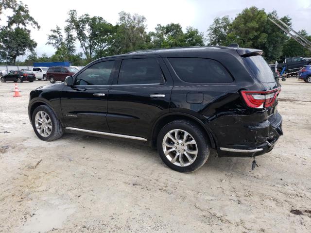 Photo 2 from auction – 2018 DODGE DURANGO CI with VIN 1C4SDHET6JC226445