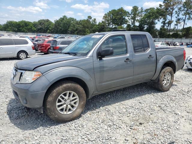 NISSAN FRONTIER S 2016 with VIN 1N6AD0ER8GN733259 - Photo from auction