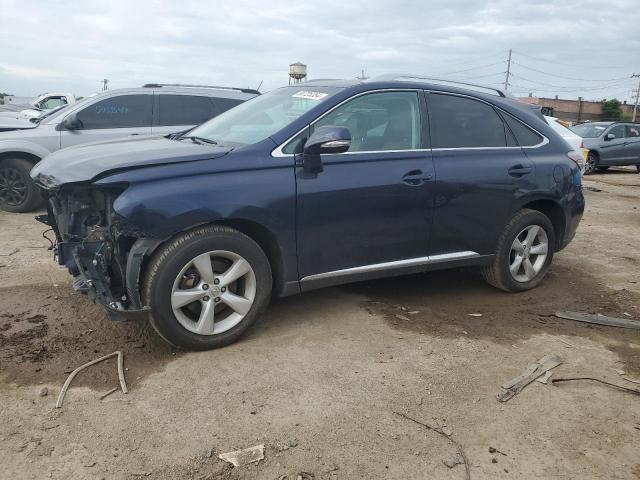 LEXUS RX 350 BAS 2015 with VIN 2T2BK1BAXFC280891 - Photo from auction