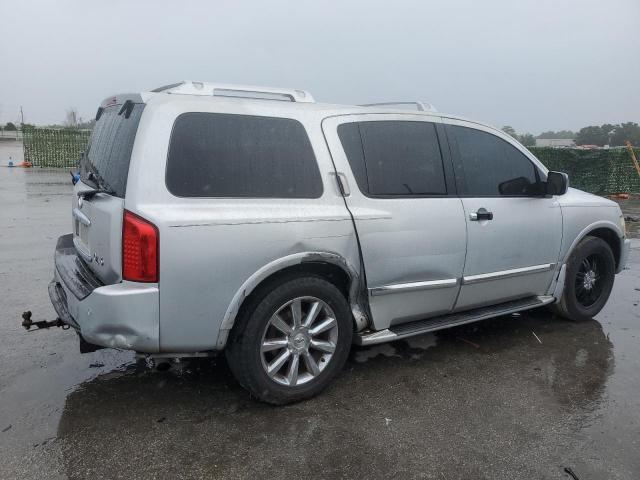 Photo 3 from auction – 2006 INFINITI QX56 with VIN 5N3AA08A76N803093